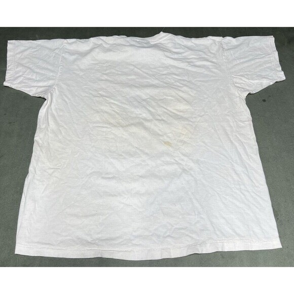 VTG 90s Operation Desert Storm Shirt Delta Tag XL - Picture 2 of 3